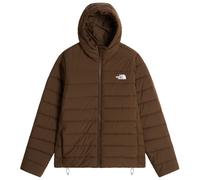 The North Face | Aconcagua Hooded Jacket | Men's | Tnf Synthetic Insulated Jacket | Dark Chestnut M