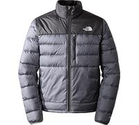The North Face Aconcagua Jacket Tnf Black-Vanadis Grey S