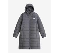 The North Face - Windbreaker and water-repellent parka - Women's - W Aconcagua Hooded Parka - W Aconcagua Hooded Parka Smoked Pearl for Women in Recycled Polyester - Size M - Grey Grey M