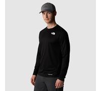 The North Face Shadow long sleeve T-shirt black - M