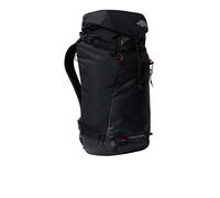 The North Face - Mountaineering backpack - All Mountain Purpose 38 U Black/Red - Size L/XL Black L/XL