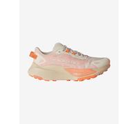 The North Face Women's W Altamesa 500 V2 Trail Running Shoes, Calacatta/Citrus Rust, 4
