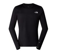 The North Face Altimetro LT Crew Long Sleeve Tee for Men - Lightweight, Breathable Running and Outdoor Top