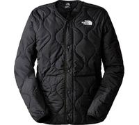 The North Face Mens Ampato Quilted Liner Jacket Black Size XL