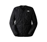 The North Face Mens Ampato Quilted Liner Jacket Black Size XL
