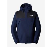 The North Face Antora Jacket Ocean Blue Black - XXL