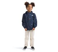 The North Face Antora Jacket Summit Navy Tnf Shadow Toss Print 4 Years