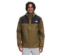 The North Face Antora Jacket Tnf Black-Military Olive S