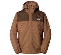 The North Face Men's Antora Parka Coat, Latte-Smokey Brown, S