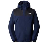 The North Face Antora Jacket Ocean Blue Black - XXL