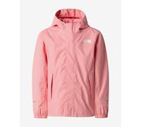 The North Face Antora Rain Hooded Jacket Coral Pink Kids - 2
