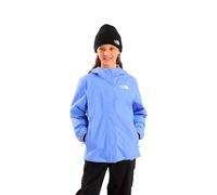 The North Face Antora Rain Waterproof Jacket Blue Violet Girl - XS