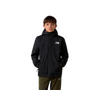 The North Face - Boy's Antora Rain Jacket - Waterproof jacket size XS, black