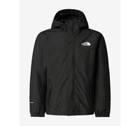 The North Face Antora Rain Jacket Black Kids - XS