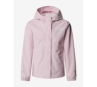 The North Face Antora Rain Jacket Light Pink Kids - L