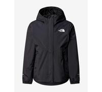 The North Face Antora Rain Jacket pure black Girls - XS