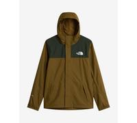 The North Face - Boy's Antora Rain Jacket - Waterproof jacket size XS, brown