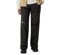 The North Face - Women's Antora Rain Pant - Waterproof trousers size S - Regular, black