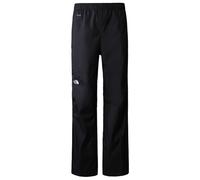 The North Face - Antora Rain Pants - Waterproof trousers size L - Regular, black