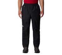The North Face - Waterproof Walking trousers - M Antora Rain Pant TNF Black for Men in Recycled Polyester - Size M Black M
