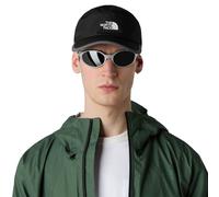 The North Face Antora Waterproof Rain Hat | UK L/XL in Black/Smoked Pearl