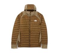 The North Face Ao Insulation Jacket Military Olive-Military Olive White Heather M