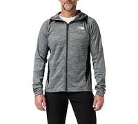The North Face Ao Sweater Asphalt Grey Light Heather-TNF Black XXL