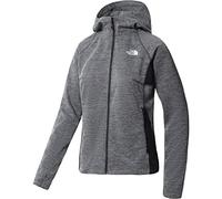 The North Face Ao Sweater Asphalt Grey White Heather-TNF Black Heather M