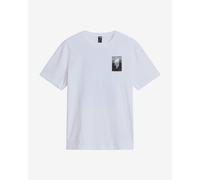 The North Face Apex '75 Collage short sleeve T-shirt white relaxed - L