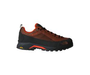 The North Face - Approach shoes in GORE-TEX - Verto Alpine GTX M Ember Soil/Lava for Men in Leather - Size 9,5 US - Brown Brown 9.5 US