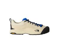 The North Face - Approach shoes - Verto Approach Desert Stone/TNF Blue for Men in Leather - Size 11,5 US - Beige Beige 11.5 US