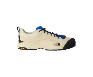 The North Face - Approach shoes - Verto Approach Desert Stone/TNF Blue for Men in Leather - Size 9 US - Beige Beige 9 US