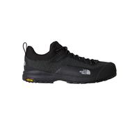 The North Face - Approach walking shoes in GORE-TEX - Verto Approach GTX Tnf Blk/Tnf Blk for Men in Leather - Size 9,5 US - Black Black 9.5 US