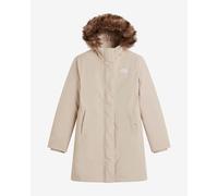 The North Face Arctic hooded jacket beige women - XS