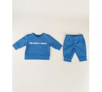 The North Face Babies Polyester Set, Hero Blue, 18 Months