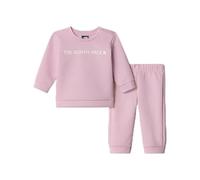 The North Face Babies Polyester Set, Pink Clover, 18 Months
