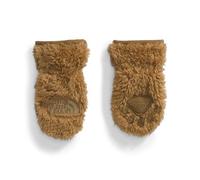 The North Face Baby Bear Suave Oso Mittens, Utility Brown, 6-24 Months