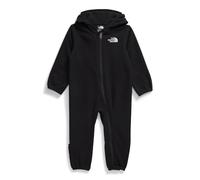 The North Face baby-boys Glacier One-piece (Infant), Tnf Black, 6 Months