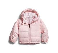 The North Face Baby Girls Reversible Perrito Hooded Jacket (Infant) Jacket (pack of 1)