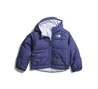 The North Face Baby Girls Reversible Perrito Hooded Jacket (Infant) Jacket (pack of 1)