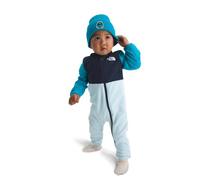 The North Face Baby Glacier Overall, Summit Navy/Meridian Bl, 18 Months