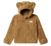 The North Face - Baby's Campshire Fullzip Hoodie - Fleece jacket size 6 Months, brown
