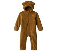 The North Face - Baby's Campshire One Piece - Overall size 3 Months, brown