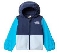 The North Face - Baby's Glacier Fullzip Hoodie - Fleece jacket size 12 Months, blue