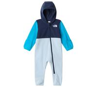 The North Face - Baby's Glacier One Piece - Overall size 24 Months, grey/blue