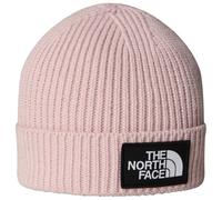 The North Face - Baby's Logo Box Beanie - Beanie size 44,5-50,5 cm - 12-24 Months, pink