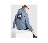 The North Face Back Box Logo Hoodie Junior - Grey XL