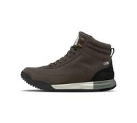 The North Face Back-to-Berkeley Iii Track Shoe Coffee Brown/TNF Black 9