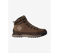 The North Face Back To Berkeley IV Leather Waterproof Boots brown wood - 42