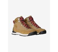 The North Face Women's Back-To-Berkeley IV Textile Wp Boots, Sahara/Mars Dust, 9